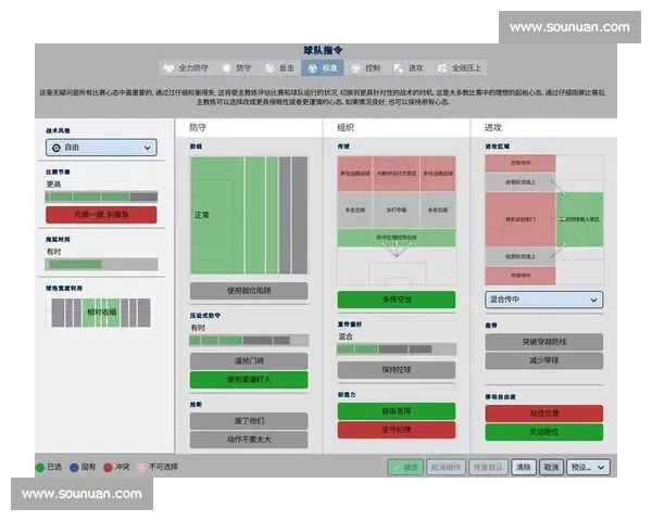高位逼抢体系驱动下现代足球攻防一体化战术革新路径研究与实践探索